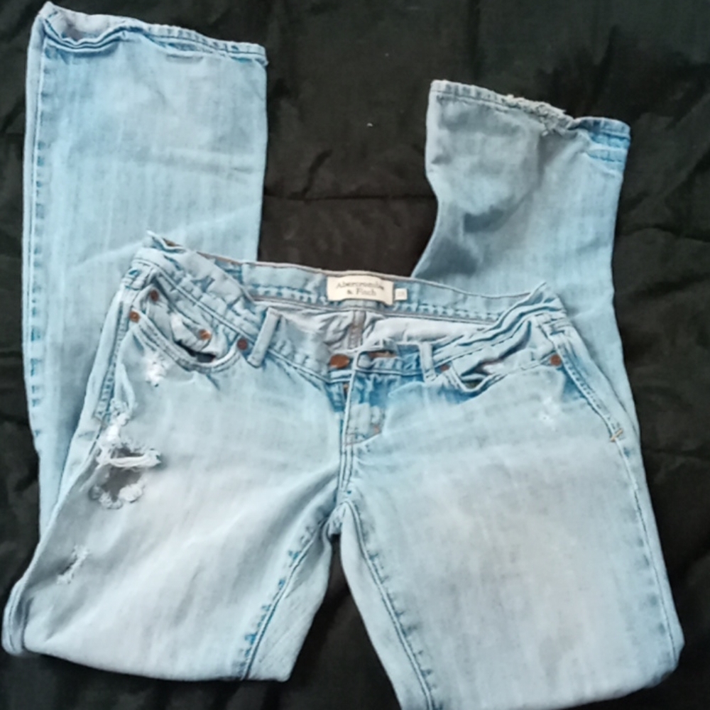 Vintage Abercrombie jeans